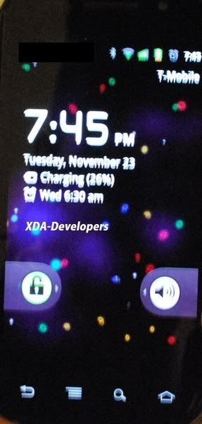 Android 2.3 Gingerbread
