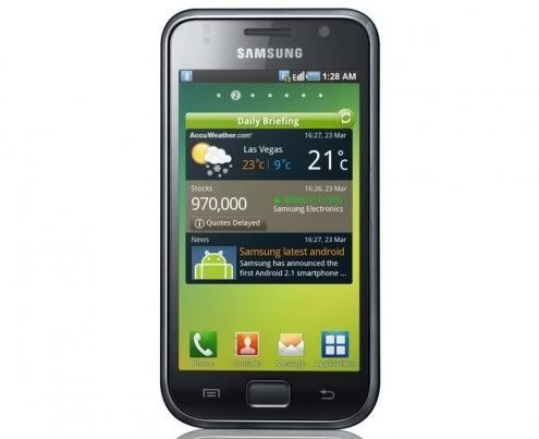 Samsunga Galaxy S