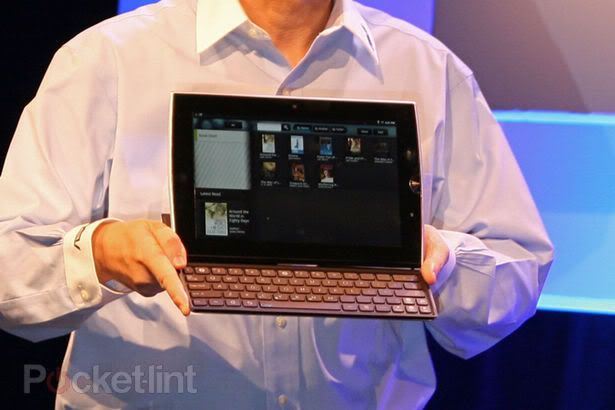 Asus Eee Pad Slider