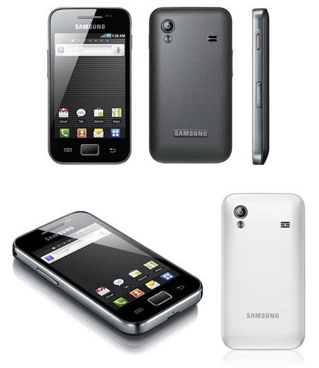 Samsung Galaxy Ace