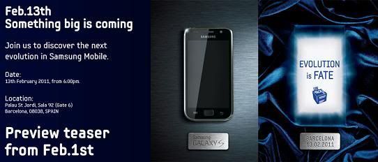 Samsung - ogłoszenie