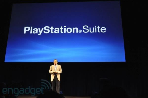 Sony PlayStation Suite