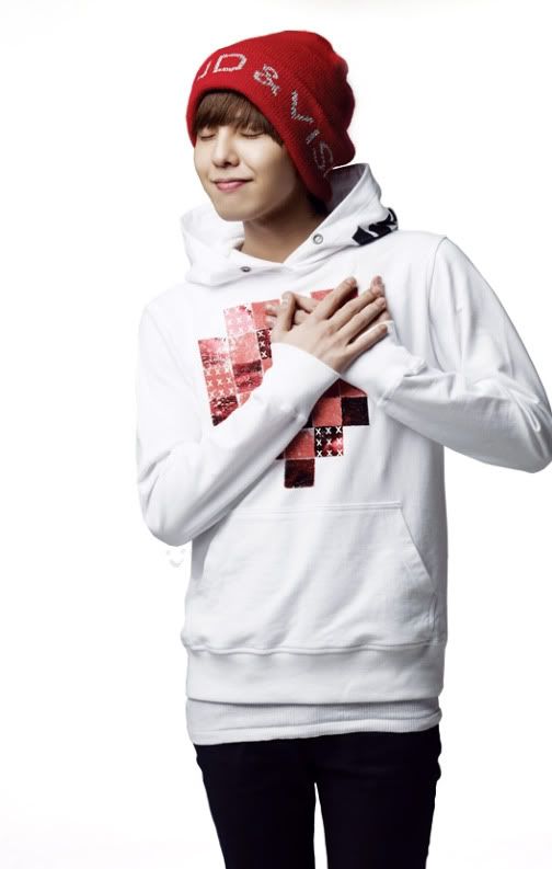 HeartCampaign10.jpg G Dragon image by astray_girl