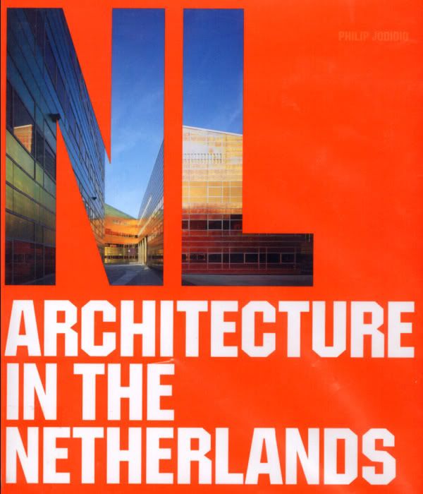Architecture in the Netherlands / Архитектура в Нидерландах