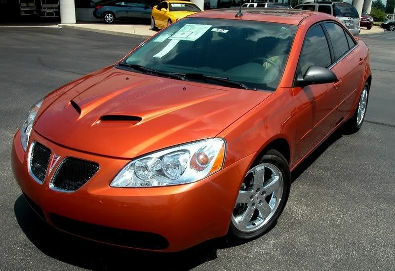 Where to buy it? Pontiac G6 Forum