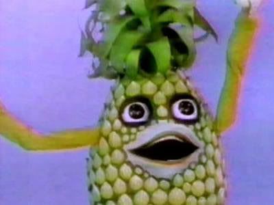 Telefrancais Pineapple