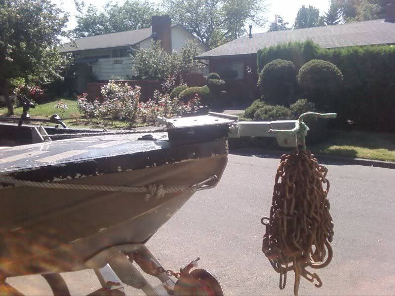Cheap Tire Places >> Chain Anchors....not to be confused w/ anchor chains. - www.ifish.net Cheap Tire Places >> Chain Anchors....not to be confused w/ anchor chains. - www.ifish.net