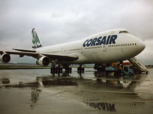 The Boeing 747 At Liverpool | North West Air News