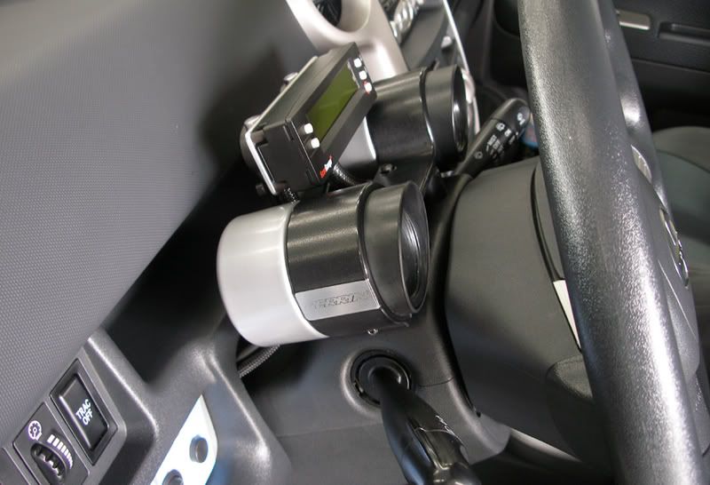 Dual Gauge Pod Scion xB Forum