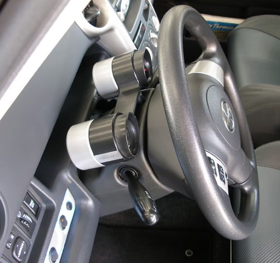 Dual Gauge Pod Scion xB Forum