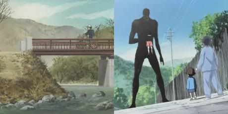 The Anime Season So Far GhostHound The Anime Season So Far