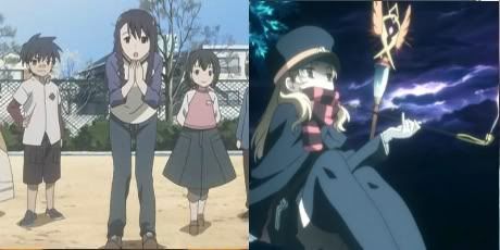 The Anime Season So Far shigofumi 1 The Anime Season So Far
