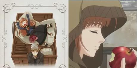 The Anime Season So Far spiceandwolf The Anime Season So Far