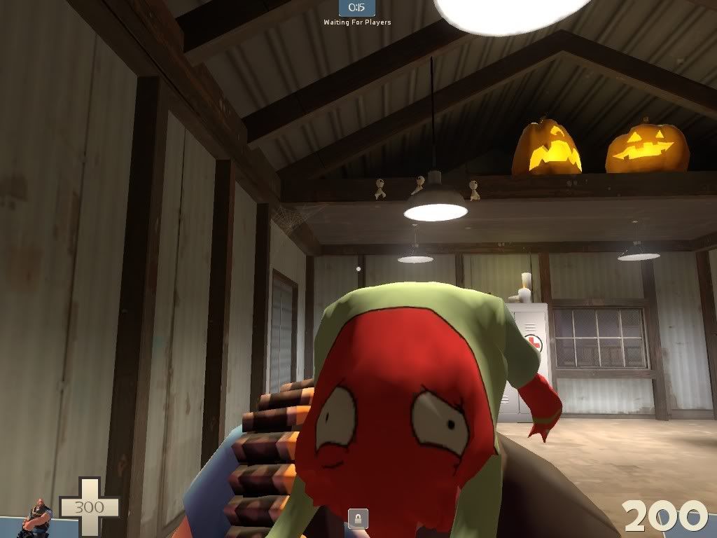 headcrab plush hat