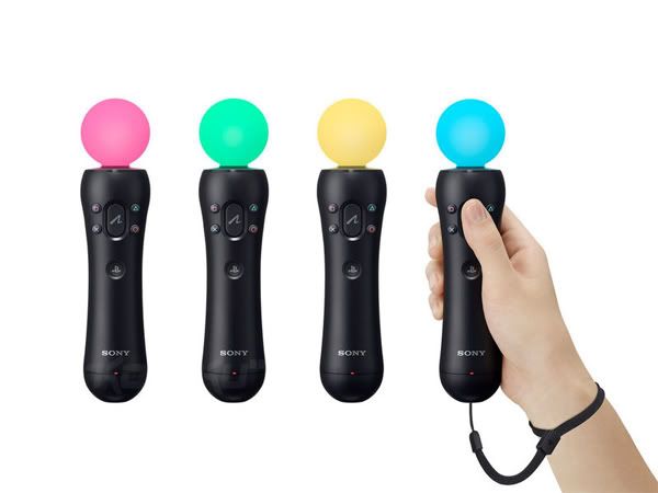 Playstation Move