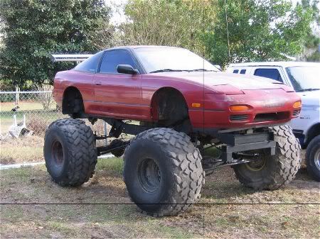 1991 Nissan 240sx fsm #9