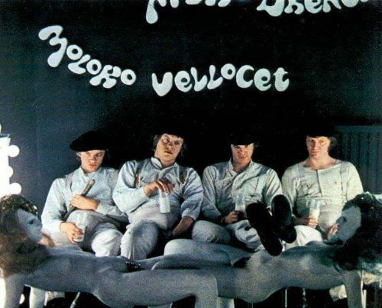 a clockwork orange Pictures, Images and Photos
