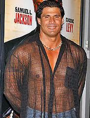 Looks Like the Jose Canseco Local Gym Sitings Are Over