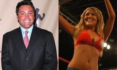 oscar de la hoya kids. involved Oscar De La Hoya