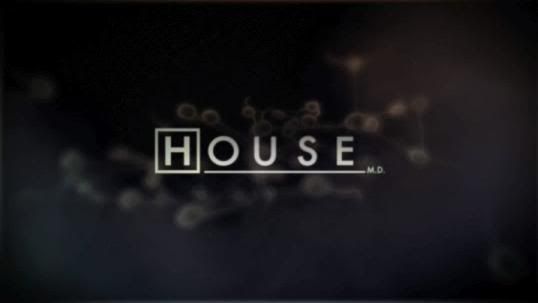 house md logo. drama series, HOUSE MD.