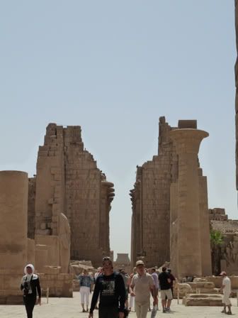 Viaje Inolvidable: Egipto - Blogs de Egipto - Día 1 - Luxor en un día (22)