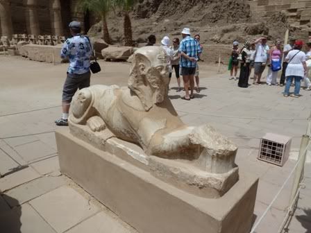 Viaje Inolvidable: Egipto - Blogs de Egipto - Día 1 - Luxor en un día (30)