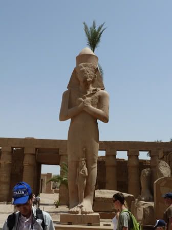 Viaje Inolvidable: Egipto - Blogs de Egipto - Día 1 - Luxor en un día (23)
