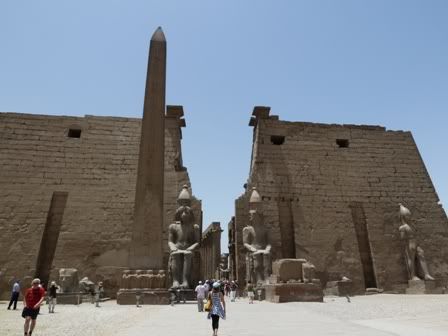Viaje Inolvidable: Egipto - Blogs de Egipto - Día 1 - Luxor en un día (41)