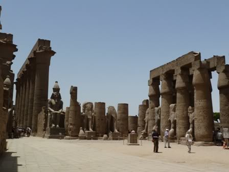 Viaje Inolvidable: Egipto - Blogs de Egipto - Día 1 - Luxor en un día (45)