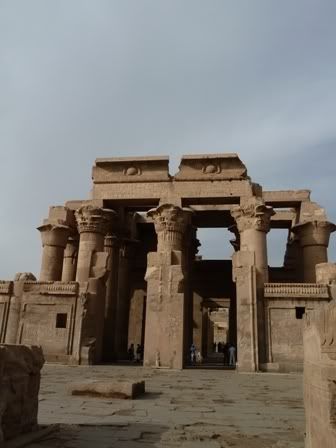 Un segundo día maravilloso - Edfu y KomOmbo - Viaje Inolvidable: Egipto (15)