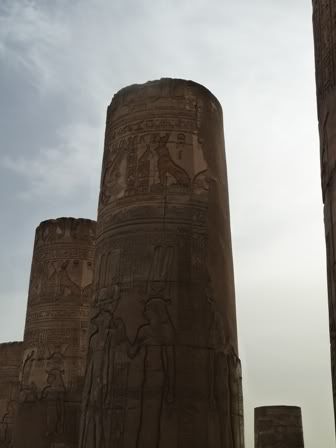 Un segundo día maravilloso - Edfu y KomOmbo - Viaje Inolvidable: Egipto (17)