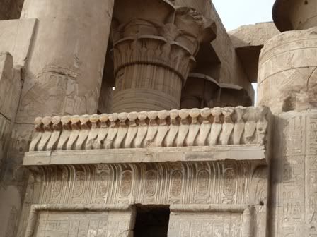 Un segundo día maravilloso - Edfu y KomOmbo - Viaje Inolvidable: Egipto (19)