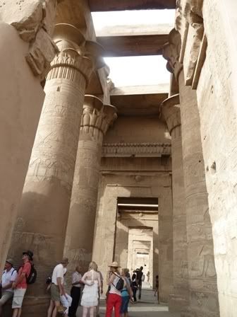 Un segundo día maravilloso - Edfu y KomOmbo - Viaje Inolvidable: Egipto (20)
