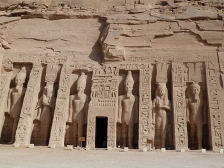 Día 3 - Abu Simbel y su esplendor - Viaje Inolvidable: Egipto (8)