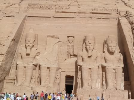 Día 3 - Abu Simbel y su esplendor - Viaje Inolvidable: Egipto (9)