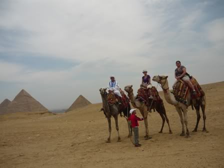 día 5 - ¡PIRÁMIDES! - Viaje Inolvidable: Egipto (5)