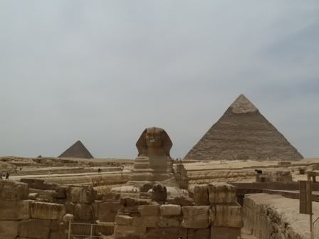 día 5 - ¡PIRÁMIDES! - Viaje Inolvidable: Egipto (7)