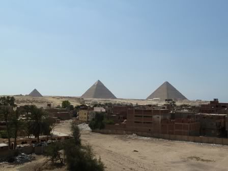 día 5 - ¡PIRÁMIDES! - Viaje Inolvidable: Egipto (1)