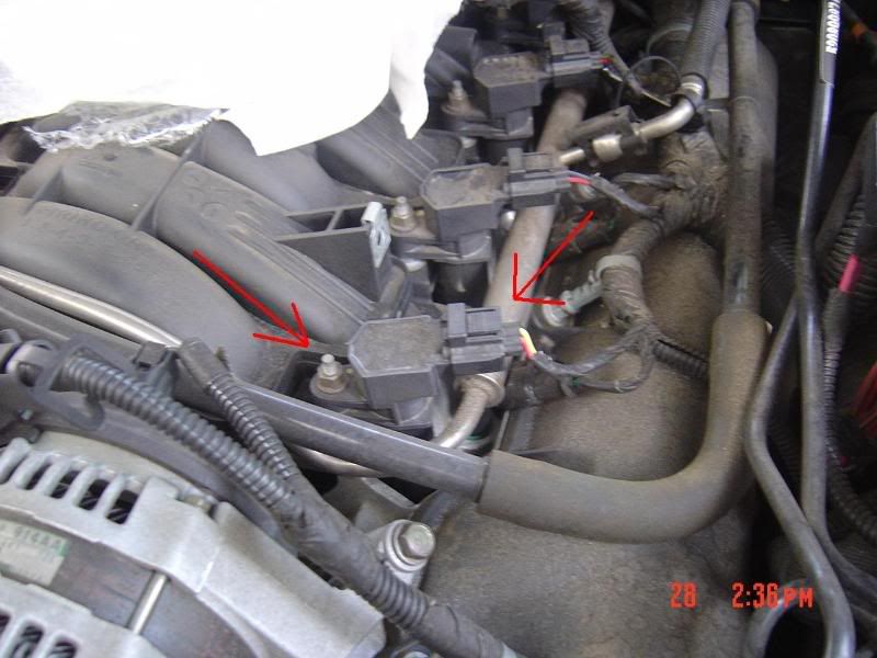 Change spark plugs 2004 jeep cherokee #4