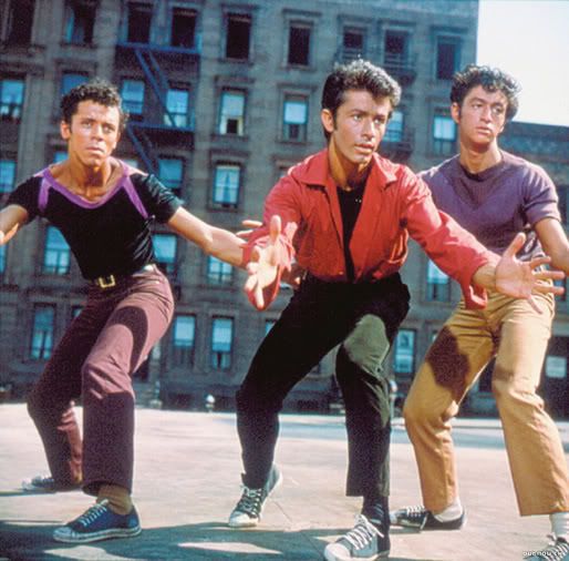 west side story Pictures, Images and Photos