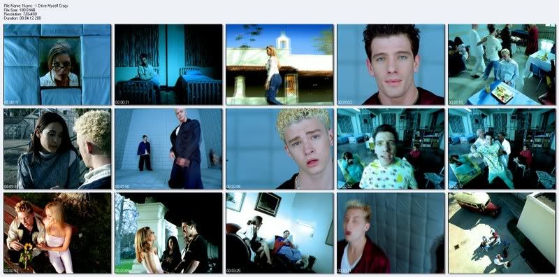 50763727 nsync gone part3 rar nsync i drive myself crazy