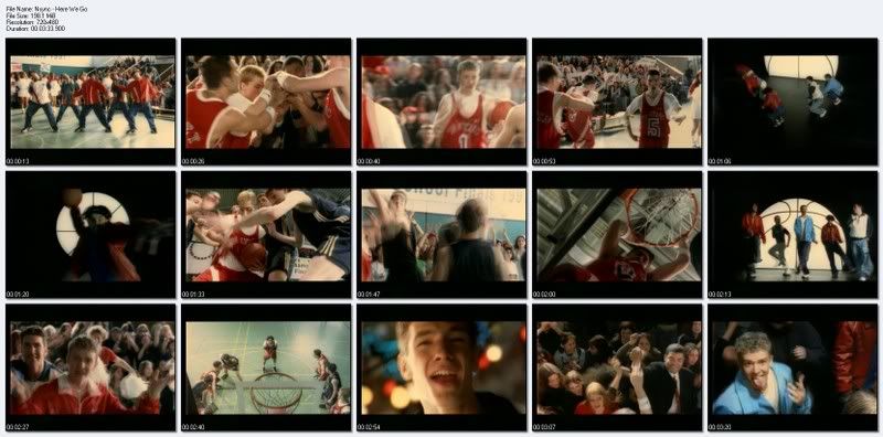 Nsync Video Collection (All Vobs) - WAREZBB - Rapidshare, megaupload ...