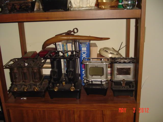 Anyone collect cast iron cookware? - Homesteading Questions