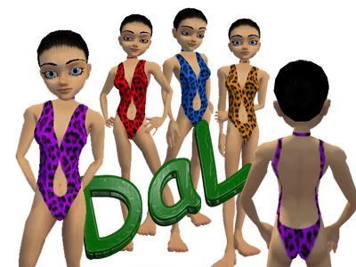 More swimwear by Dal
