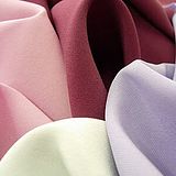 Click for ~crepe de chine~ sari items .