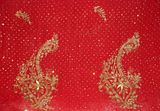 Click for Hand Embroidered  Sari .