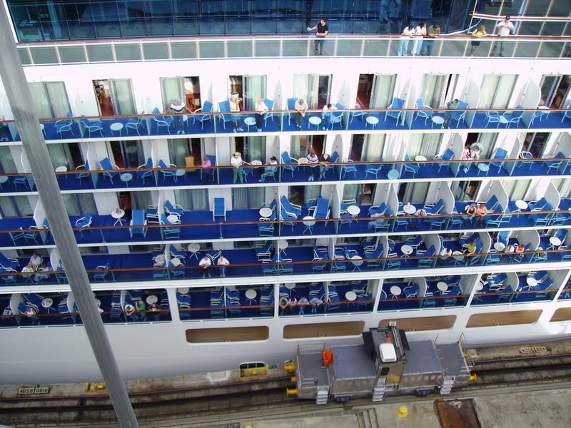 Coral Princess covered balconies Cruise Critic Message Board Forums