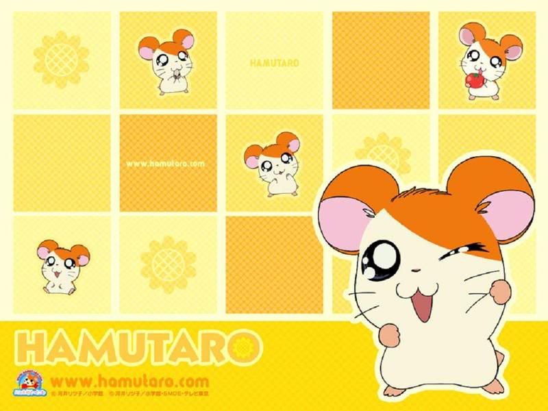 hamtaro wallpaper. Hamtaro