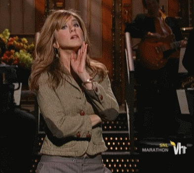 Jennifer Aniston GIFs The Guyism Animated GIFs Anthology photo JenniferAniston SNL005 Jennifer Aniston GIFs The Guyism Animated GIFs Anthology