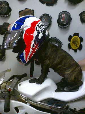 gsxr k9 look